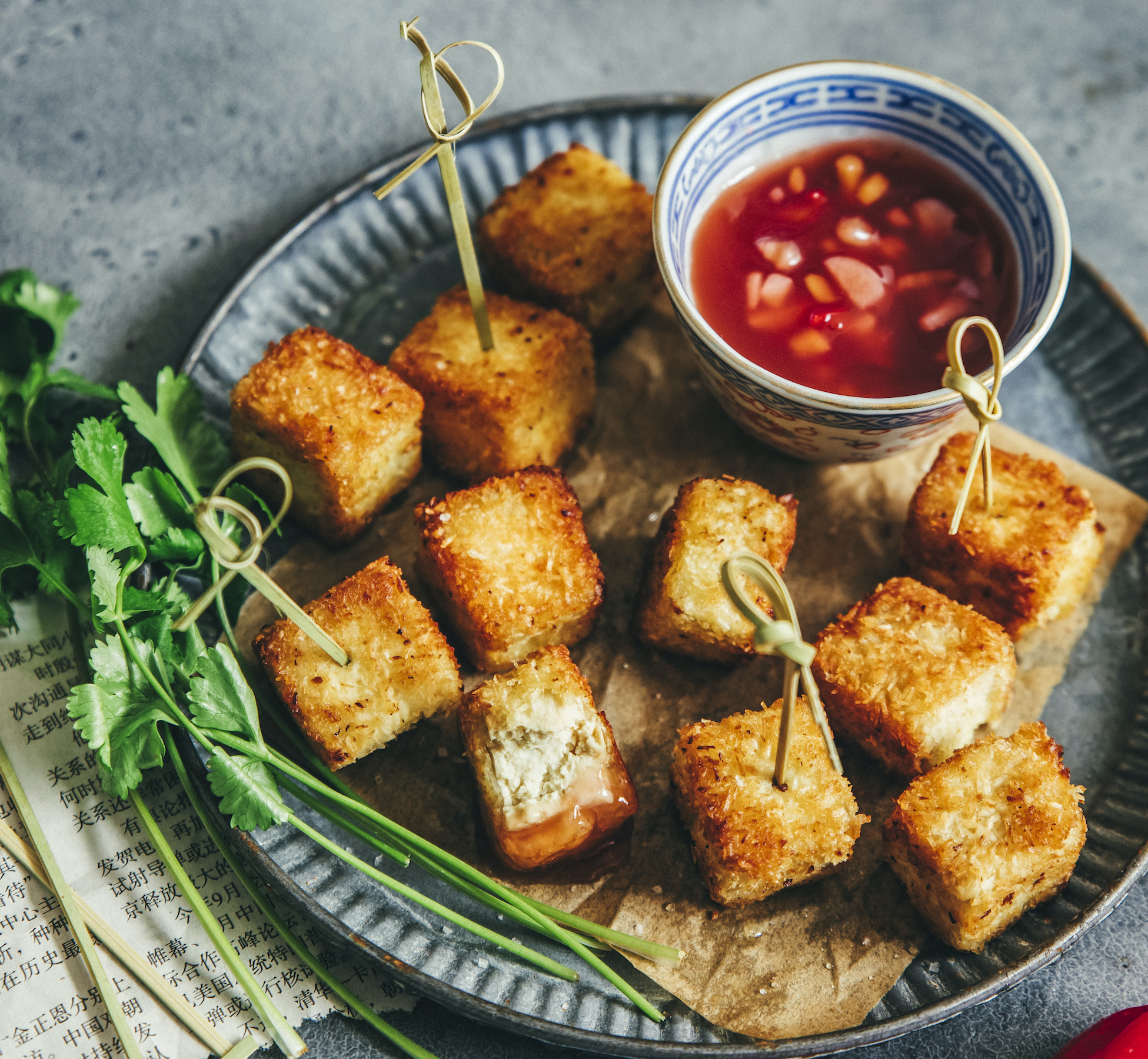 Tofu : idées recettes, bienfaits, apports nutritionnels