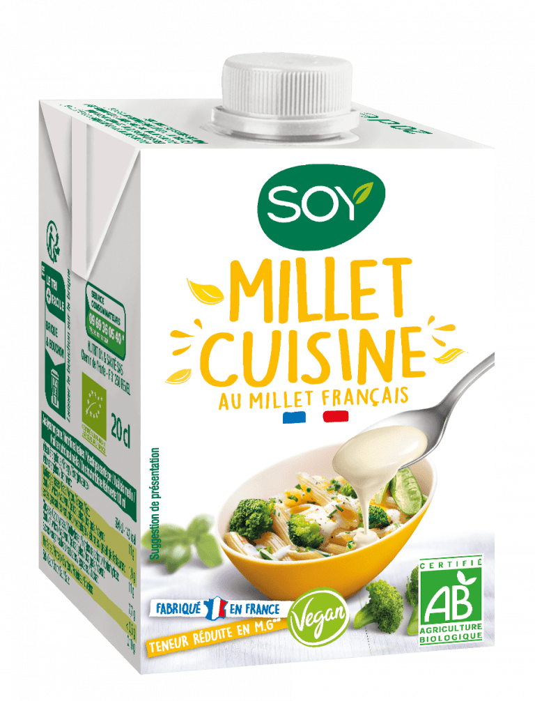 Produit Millet Cuisine