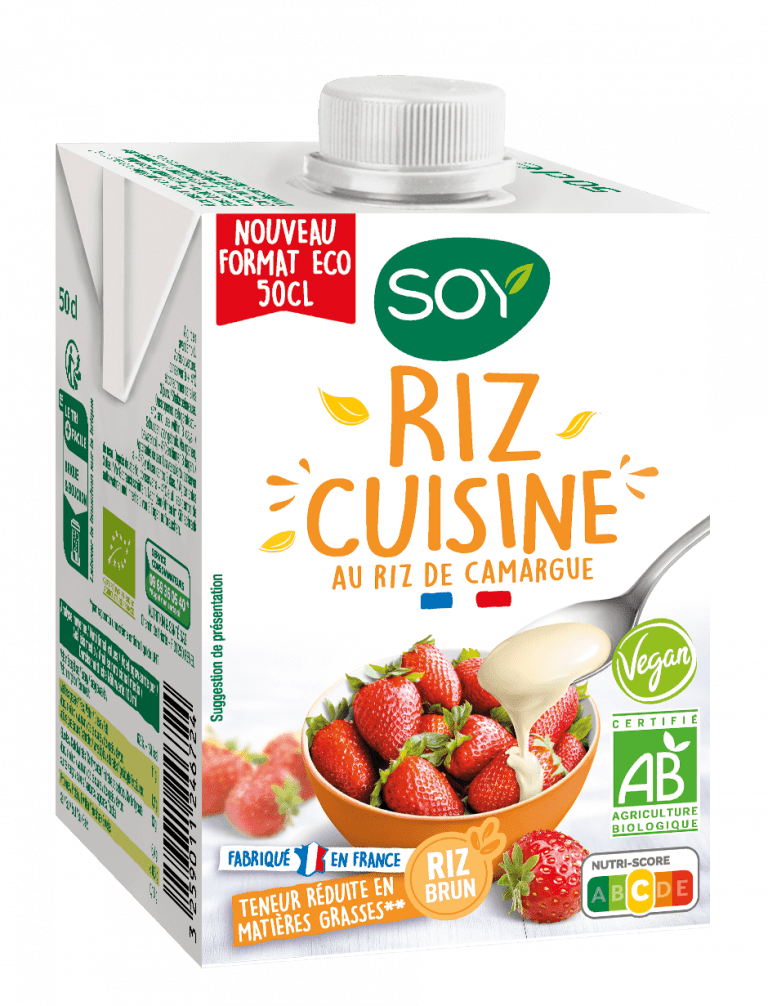 Produit Riz Cuisine format Eco