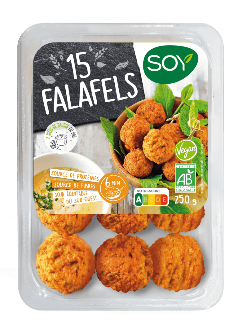 Produit Falafels