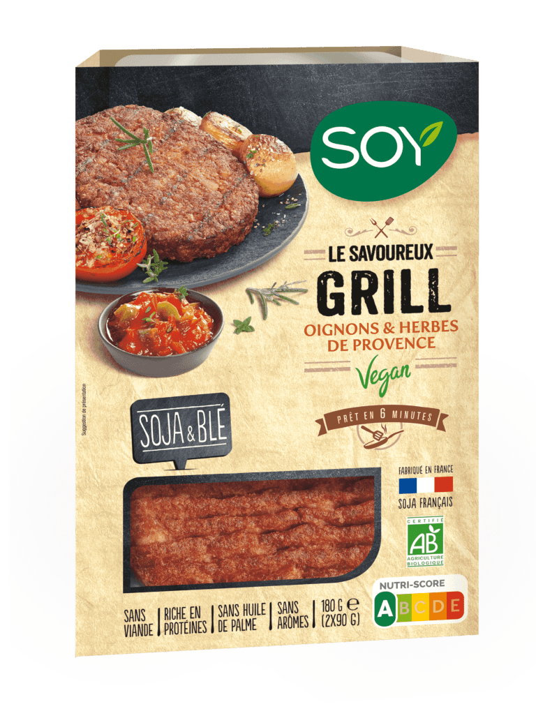 Produit Le Savoureux Grill – Tomate et herbes de Provence