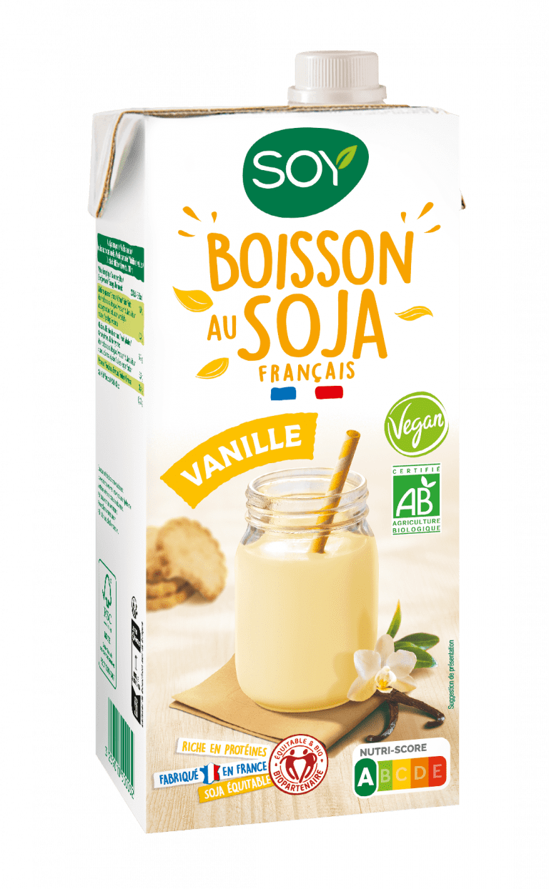 3D_Soy_Boisson Soja Vanille 1L