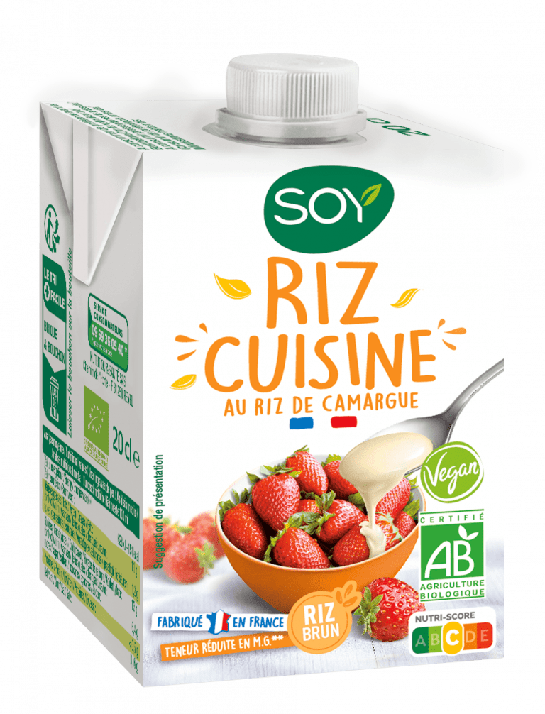 Produit Riz Cuisine