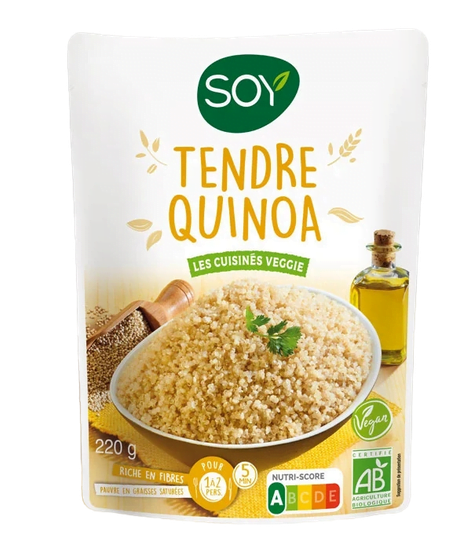 Produit Doy Tendre Quinoa