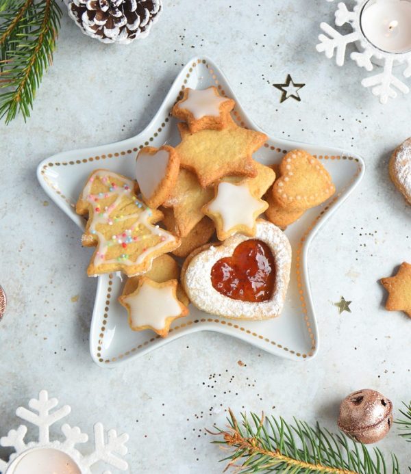 recette Biscuits de noël