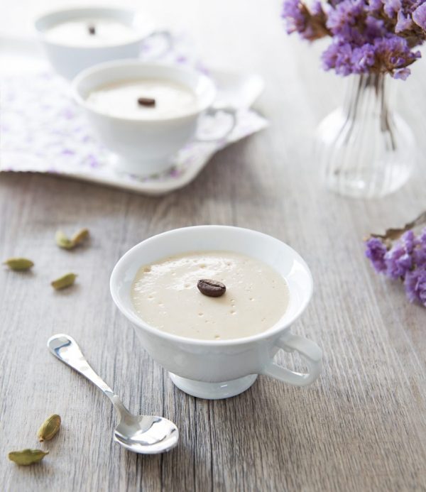 recette Mousse au café