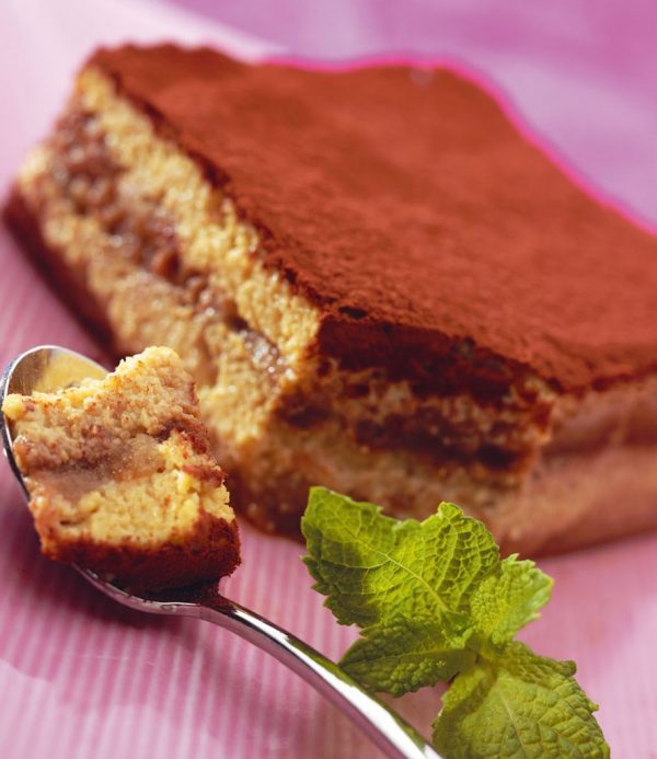 recette Tiramisu belge