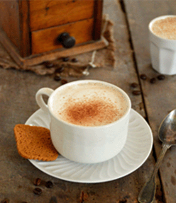 recette Cappuccino végétal