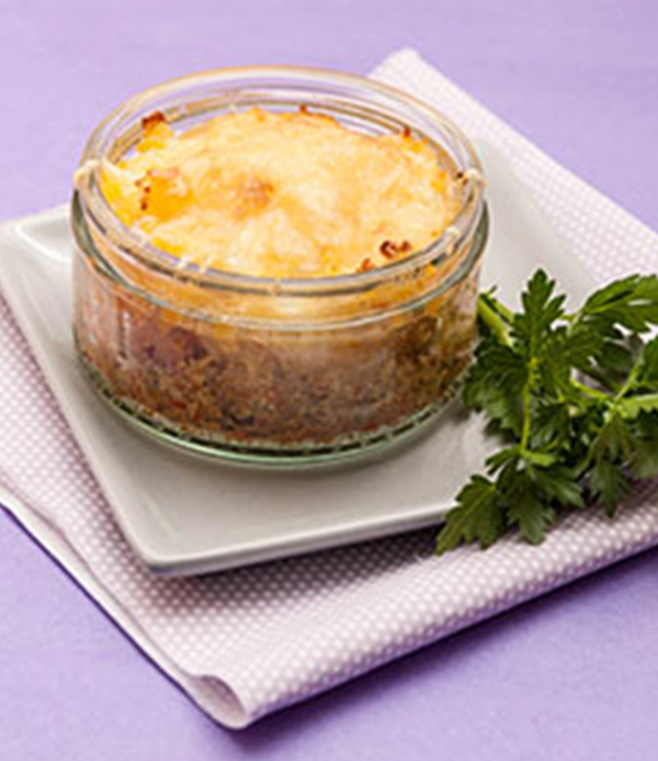 recette Hachis parmentier