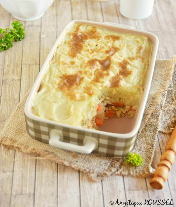 recette Hachis parmentier