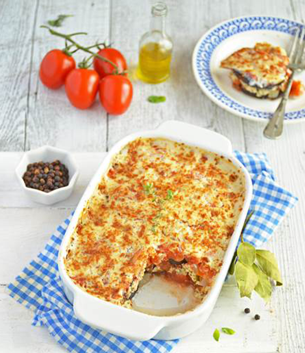 recette Moussaka