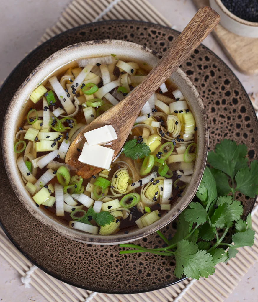 Soupe Miso