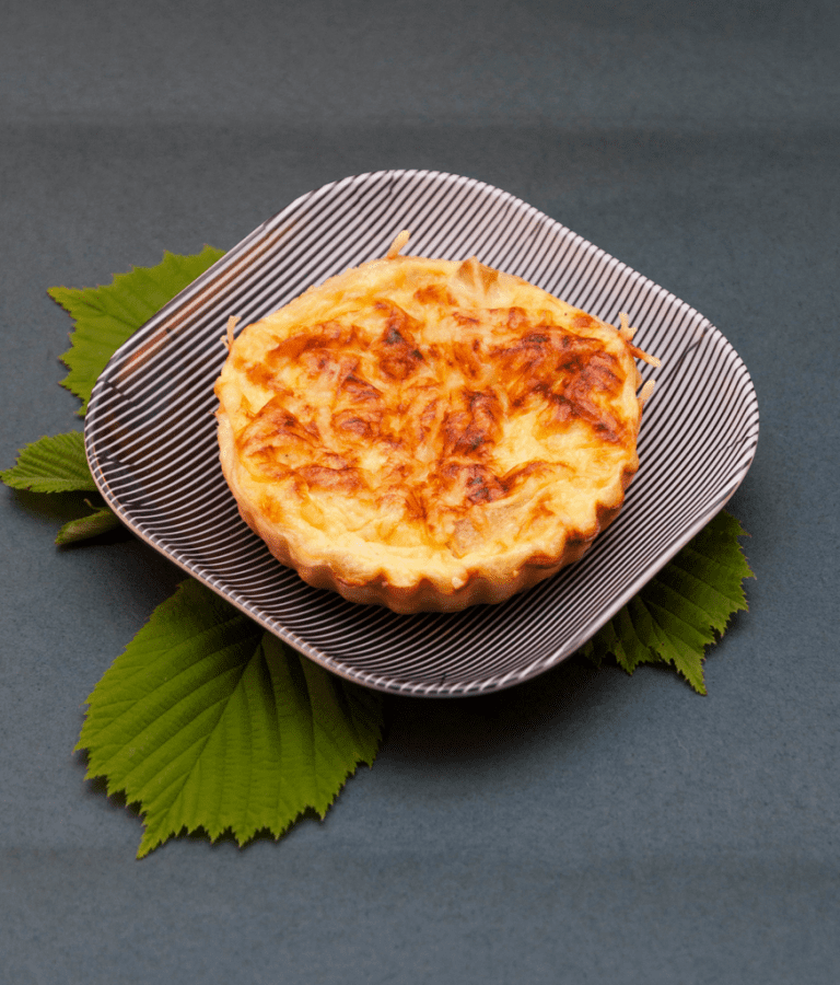 recette Quiche Lorraine