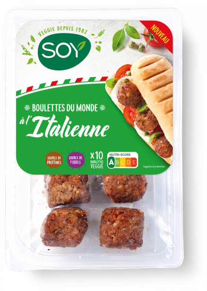 Boulettes-italienne