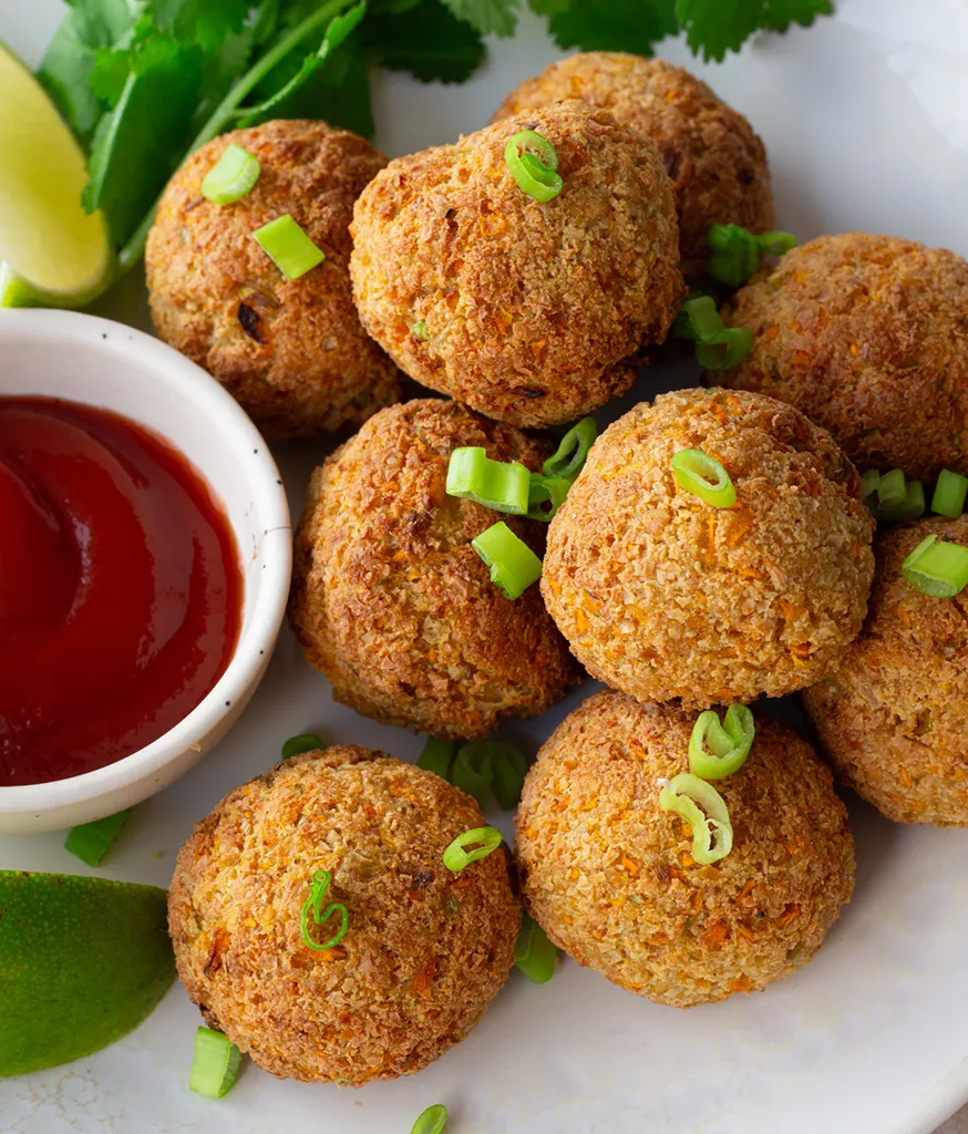 Tofu balls